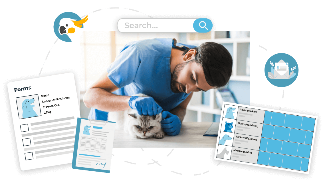 veterinary dictation software