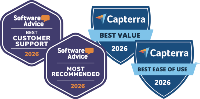 trust badges 2026